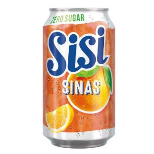 SISI Sinas Zero limonāde 330ml | Multum