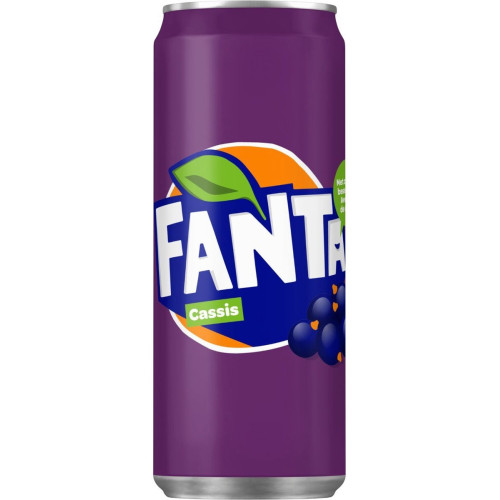 FANTA NL upeņu limonāde 330ml | Multum