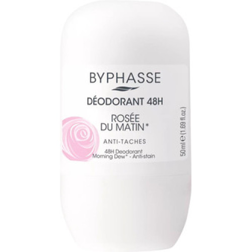 BYPHASSE Morning Dew dezodorants 50ml | Multum