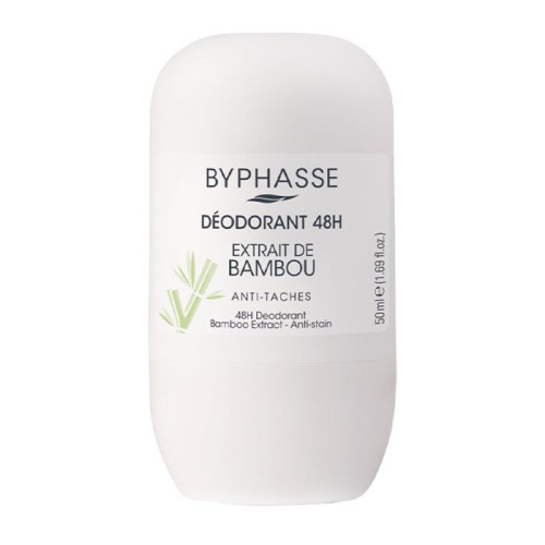 BYPHASSE Bamboo Extrtact dezodorants 50ml | Multum