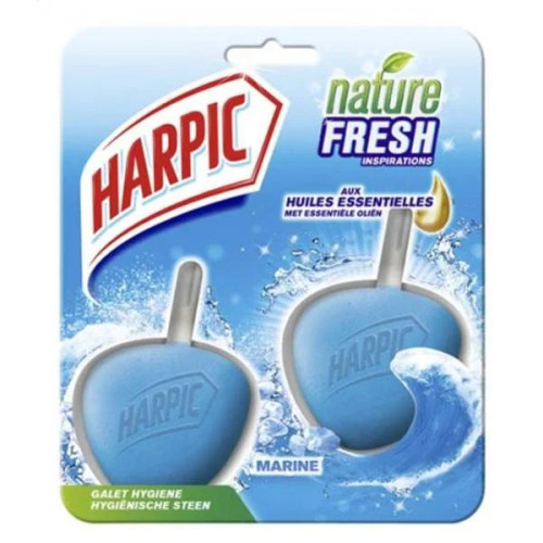 HARPIC Marine tualetes bloks 2x40g | Multum