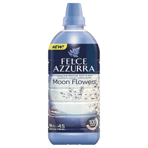 FELCE AZZURRA Moon Flower veļas mīkstinātājs (45x) 900ml | Multum