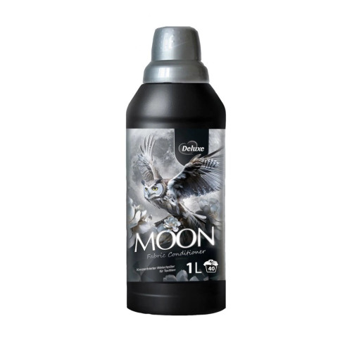 DELUXE Diamond Moon veļas mīkstinātājs (40x) 1L | Multum