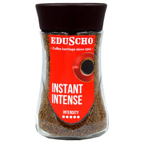 EDUSCHO Intense šķīstošā kafija 200g | Multum