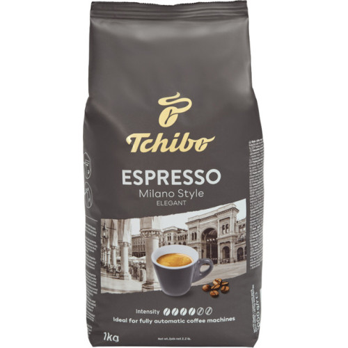 TCHIBO Espresso kafijas pupiņas 1000g | Multum