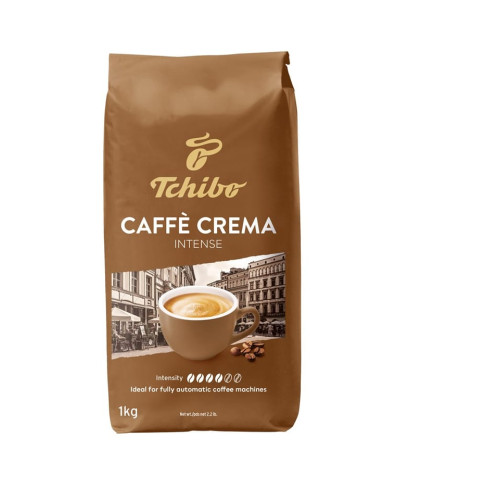 TCHIBO Crema kafijas pupiņas 1000g | Multum