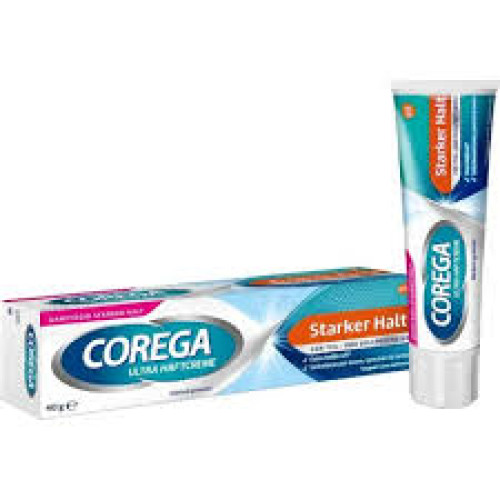 COREGA Original zobu protēžu fiksācijas krēms 40g | Multum