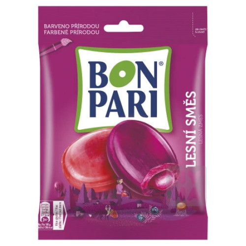 NESTLE Bonpari Forest Fruit ledenes 90g | Multum