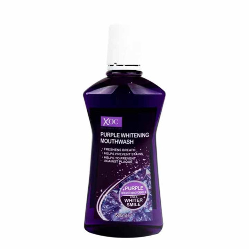 XPEL Purple balinošs mutes skalošanas līdzeklis 500ml | Multum