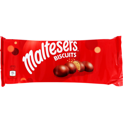 MALTESERS cepumi 110g | Multum