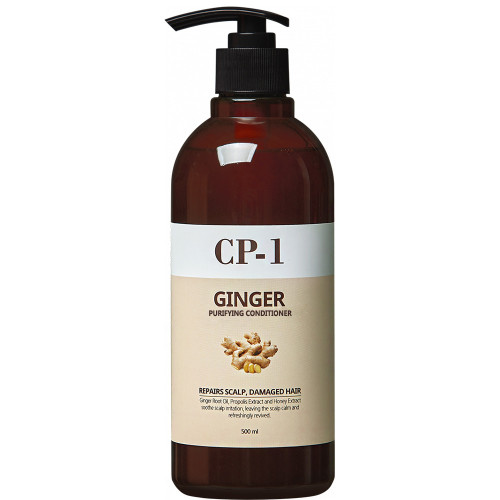 ESTHETIC HOUSE CP-1 Ginger atjaunojošs matu kondicionieris 500ml | Multum