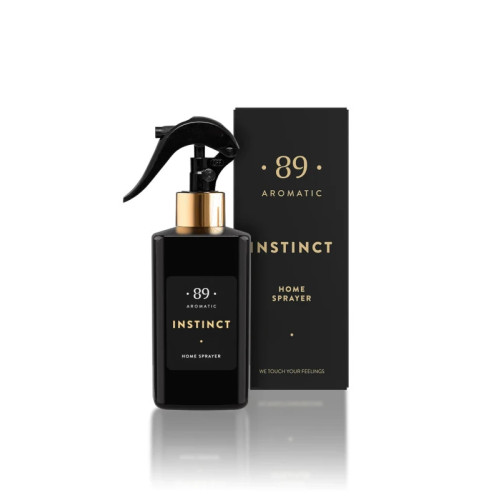 AROMATIC 89 Instinct izsmidzināms gaisa atsvaidzinātājs 300ml | Multum