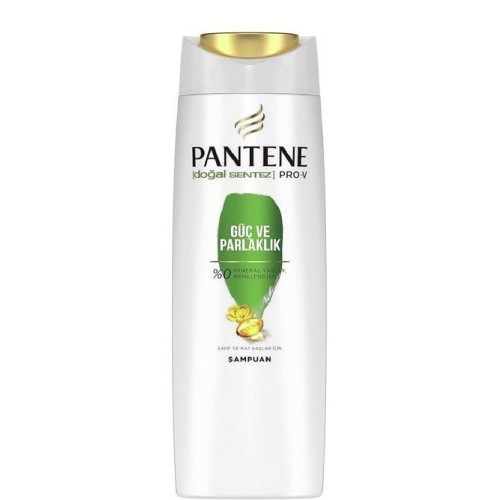PANTENE PRO-V Strong & Shine šampūns 750ml | Multum