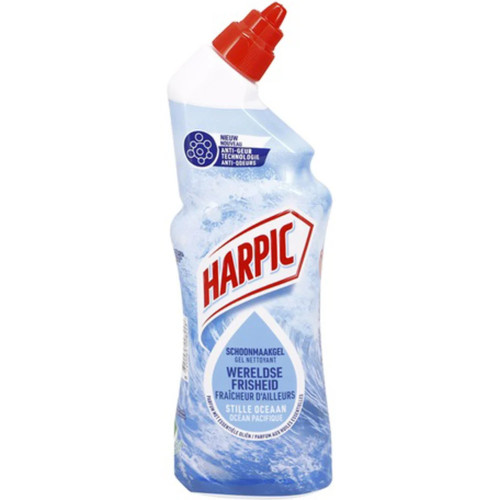 HARPIC Ocean tualetes poda tīrīšanas želeja 750ml | Multum