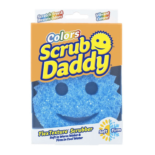 SCRUB DADDY Blue sūklis | Multum