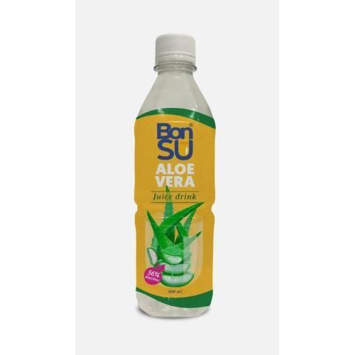 BONSU Aloe Vera sulas dzēriens 500ml | Multum