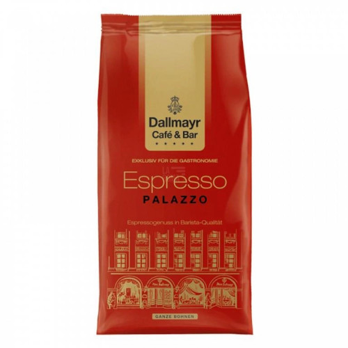 DALLMAYR Espresso Palazzo kafijas pupiņas 1000g | Multum