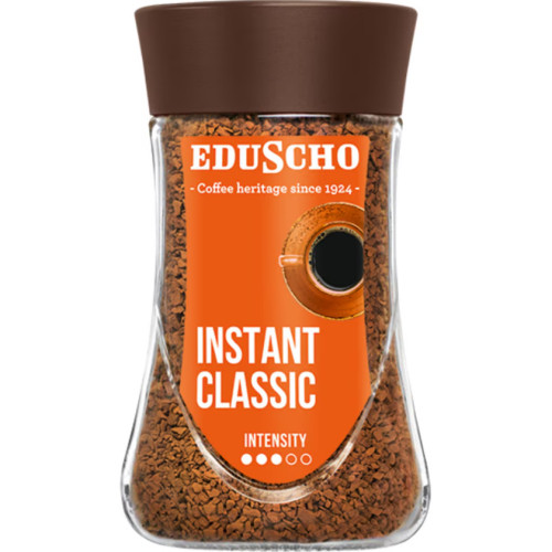 EDUSCHO Classic šķīstošā kafija 100g | Multum
