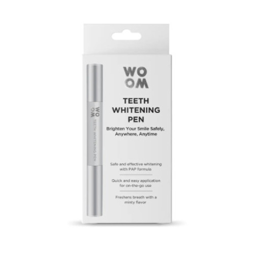 WOOM zobu balināšanas pildspalva 2ml | Multum