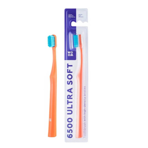 WOOM 6500 Ultra Soft zobu birste | Multum
