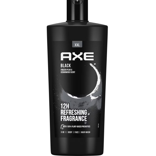 AXE 3in1 All Day Fresh dušas želeja 700ml | Multum