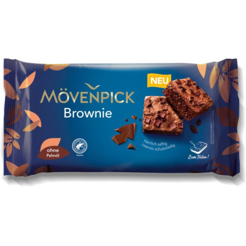 MOVENPICK Braunija kūka 300g | Multum