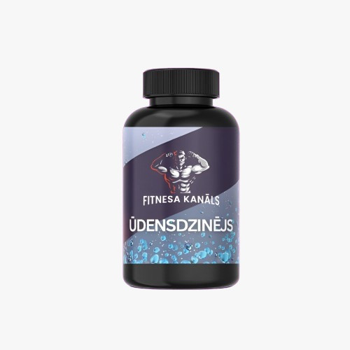 FITNESA KANĀLS Ūdensdzinējs (90) 65.7g | Multum