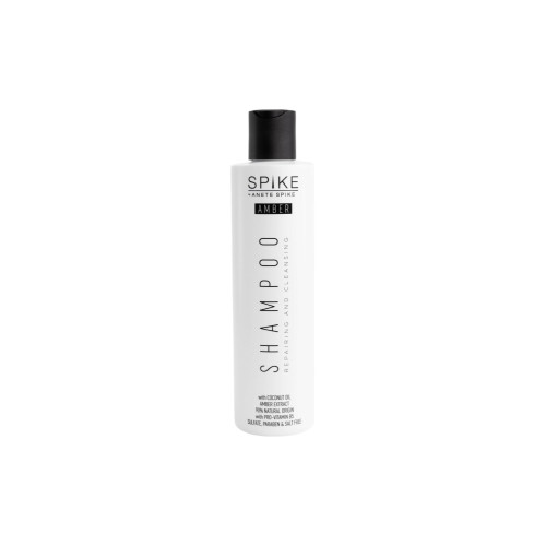 SPIKE Amber atjaunojošs un attīrošs šampūns 250ml | Multum