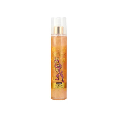 DISNEY Lion King Orange ķermeņa sprejs ar mirdzumu 250ml | Multum