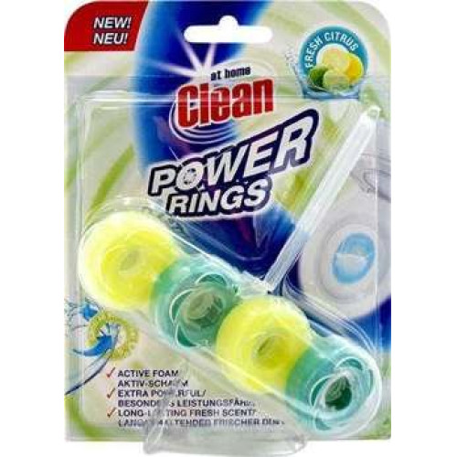 At Home tualetes poda bloks Citrusa 40g | Multum
