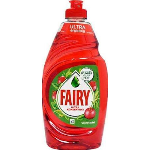 Fairy trauku mazgājamais līdzeklis - granātābolu 450ml | Multum