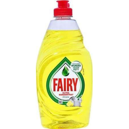 Fairy trauku mazgājamais līdzeklis - Citrusa 450ml | Multum