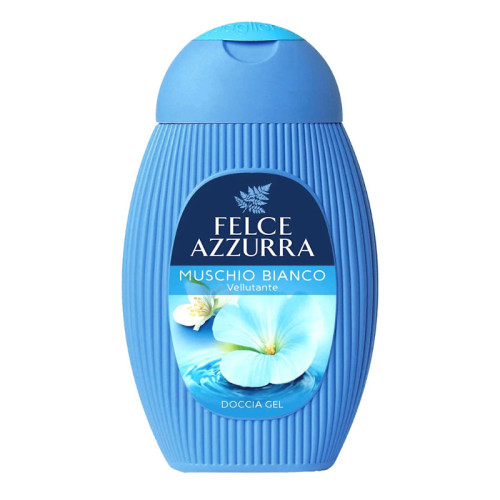 Felce Azzurra White Musk dušas želeja 250ml | Multum