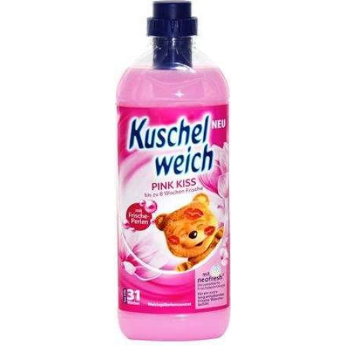 Kuschelweich 1l x31 Pink Kiss | Multum