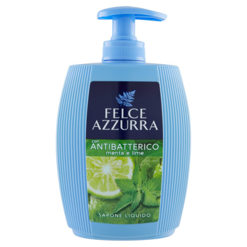 Felce Azzurra antibakteriālas šķidrās ziepes 300 ml | Multum