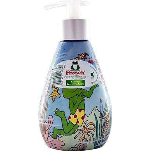 Frosch Kinder Sensitive ziepes 300ml | Multum