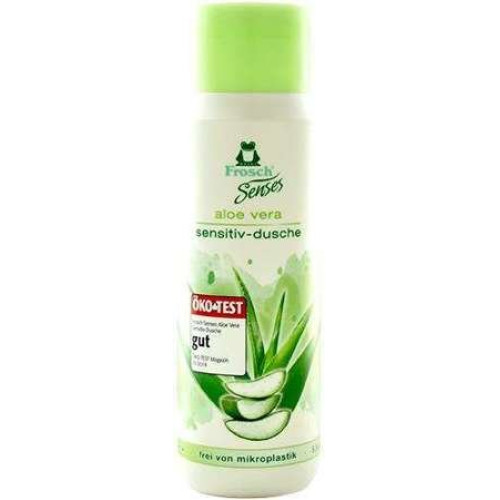 Frosch  Sensitiv Aloe Vera dušas želeja 300ml | Multum