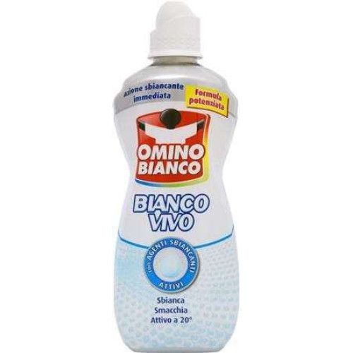 OMINO BIANCO balinošs traipu tīrīšanas līdzeklis 1000ml | Multum
