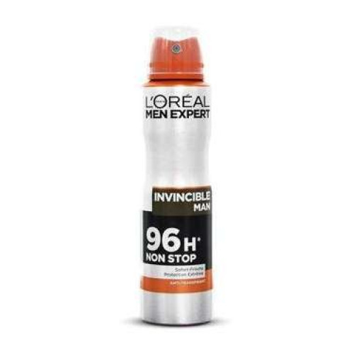L'Oreal men Invincible Man 96H dezodorants 150ml | Multum