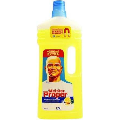 Mr Proper 1.25l Citrus | Multum