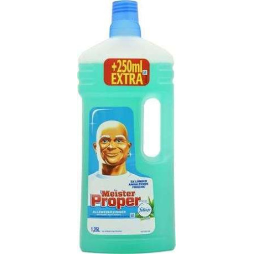 Mr Proper 1.25l Febreze Fruhling | Multum
