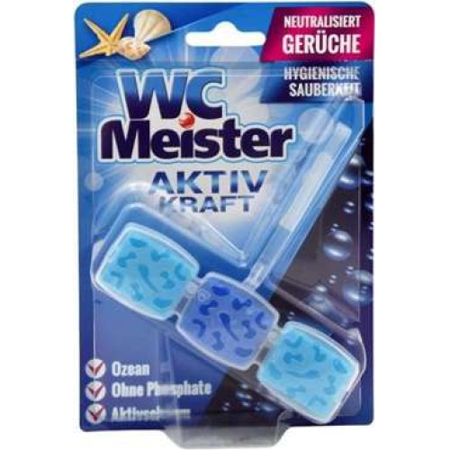 Wc Meister 45g tualetes bloks | Multum