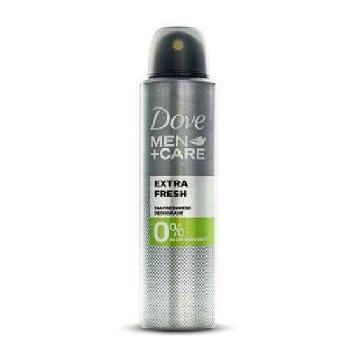 Dove Extra Fresh dezodorants vīriešiem 150ml | Multum