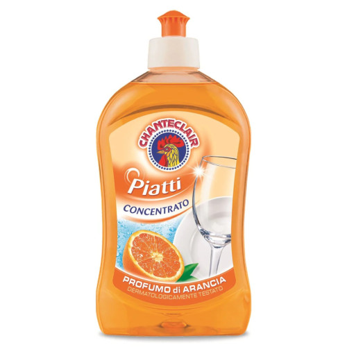 Chante Clair trauku mazgāšanas līdzekļa koncentrāts ar apelsīna aromāta 500ml | Multum
