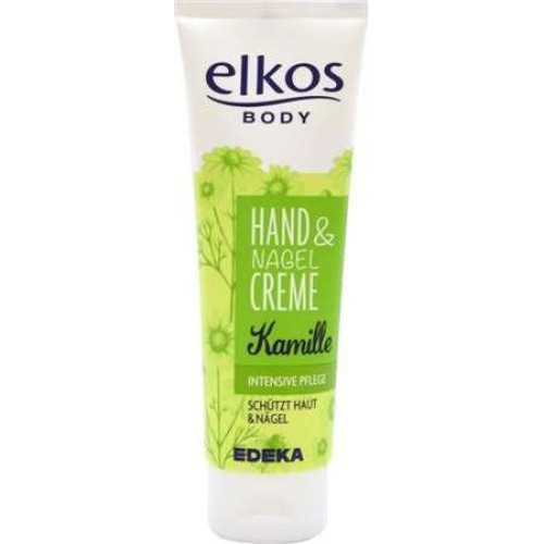Elkos Kamille roku krēms 125ml | Multum
