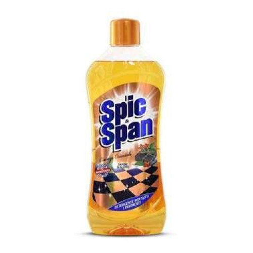 Spic&Span aromatizēts grīdas tīrīšanas līdzeklis 1L | Multum