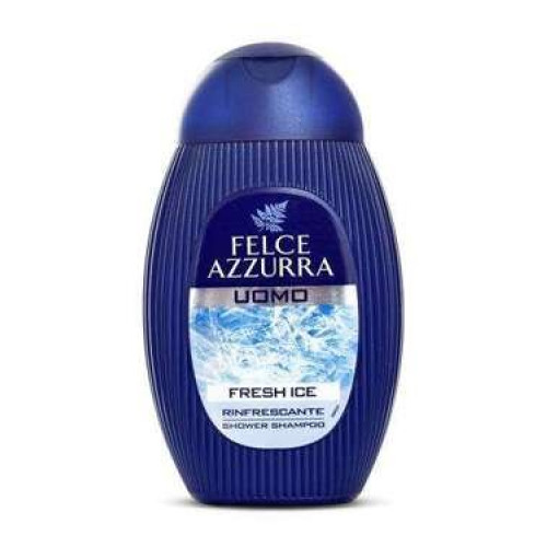 Felce Azzurra men 2in1 Fresh Ice dušas želeja 250ml | Multum