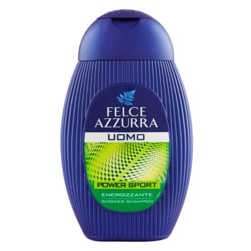 Felce Azzurra men 2in1 Power Sport dušas želeja 250ml | Multum