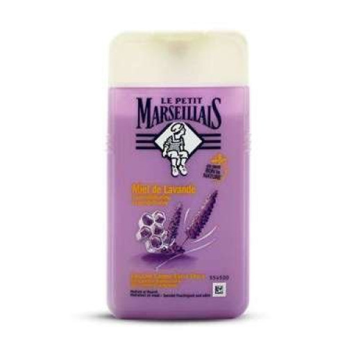 Le Petit Marseillais dušas želeja ar lavandu 250ml | Multum