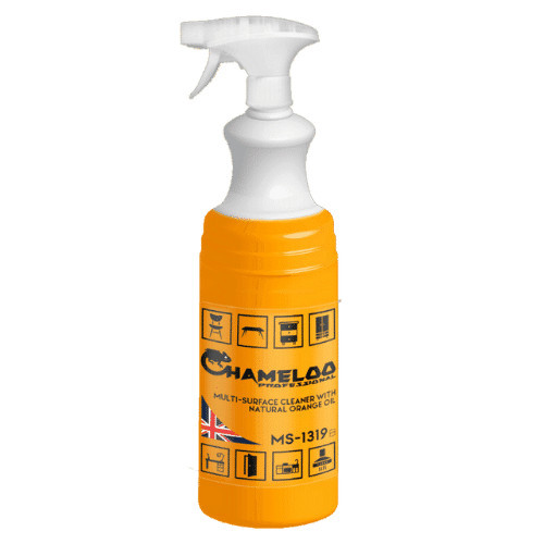CHAMELOO Professional universāls tīrīšanas līdzeklis ar apelsīnu aromātu 1L | Multum